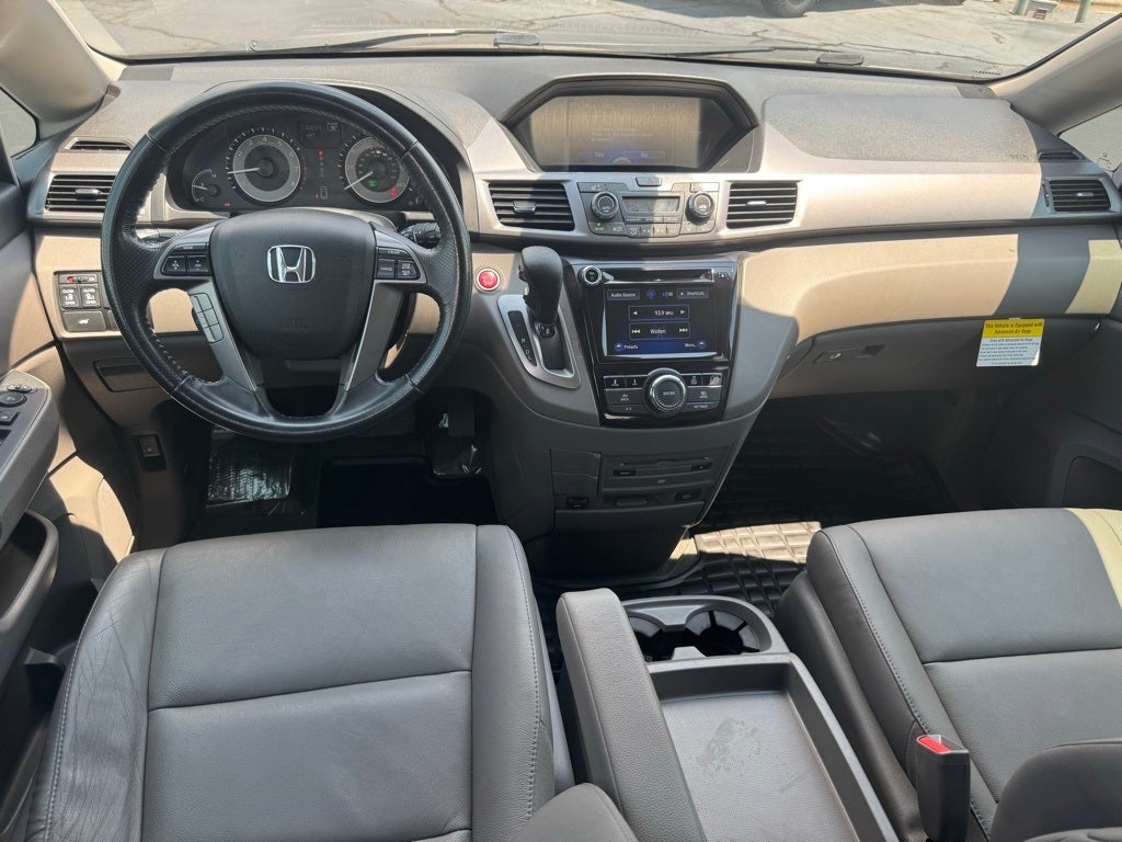 2014 Honda Odyssey EX-L