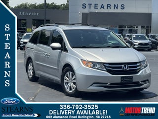 2014 Honda Odyssey EX-L