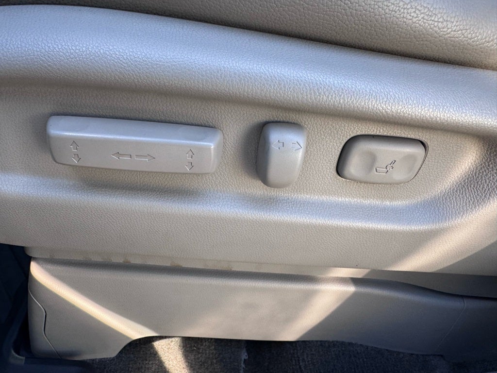 2016 Honda Odyssey Touring Elite