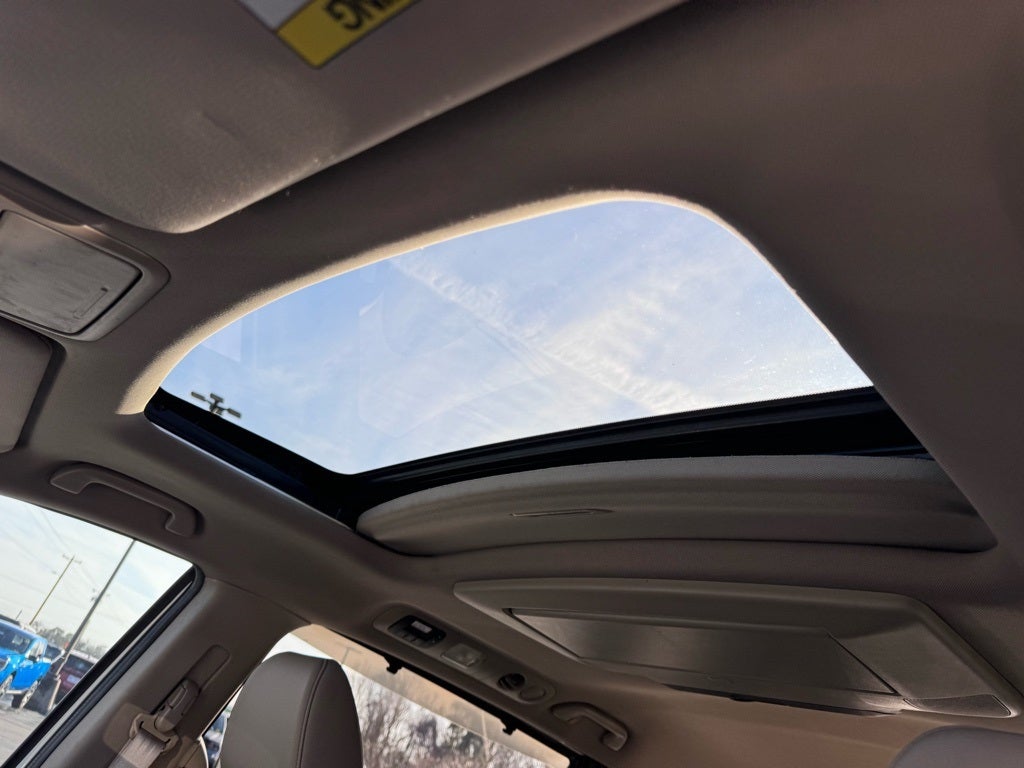 2016 Honda Odyssey Touring Elite