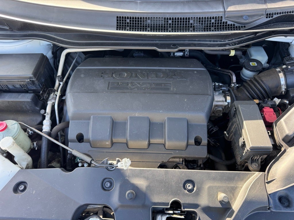 2016 Honda Odyssey Touring Elite