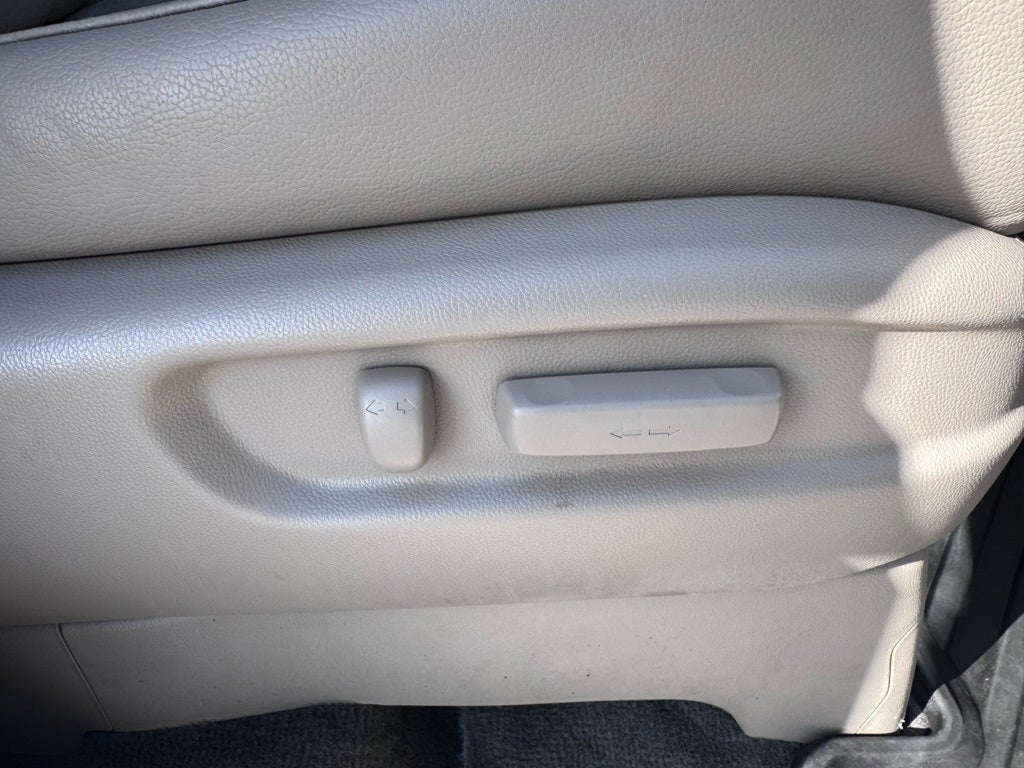 2016 Honda Odyssey Touring Elite