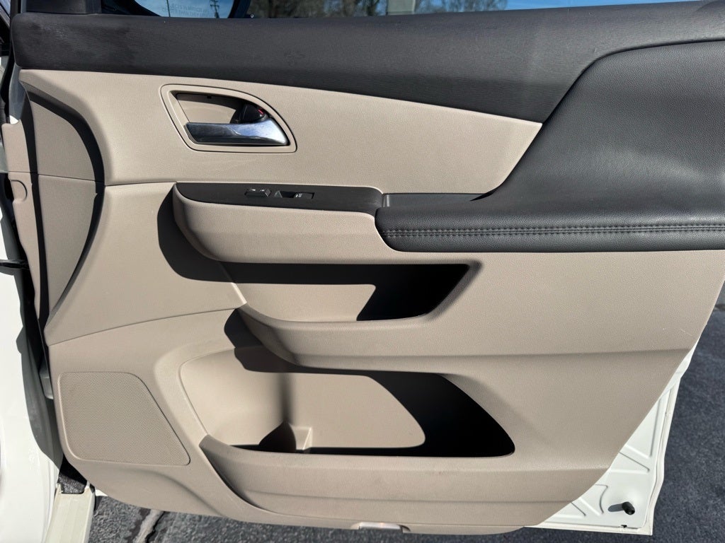 2016 Honda Odyssey Touring Elite