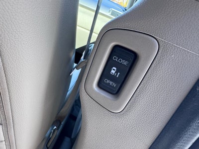 2016 Honda Odyssey Touring Elite