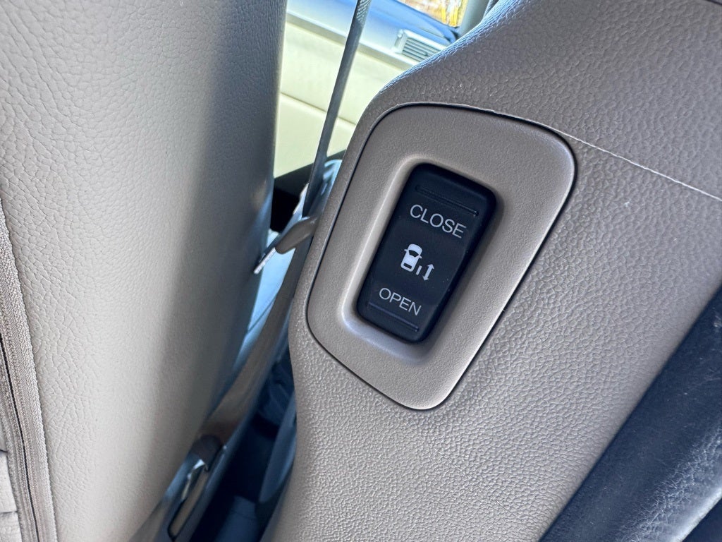 2016 Honda Odyssey Touring Elite