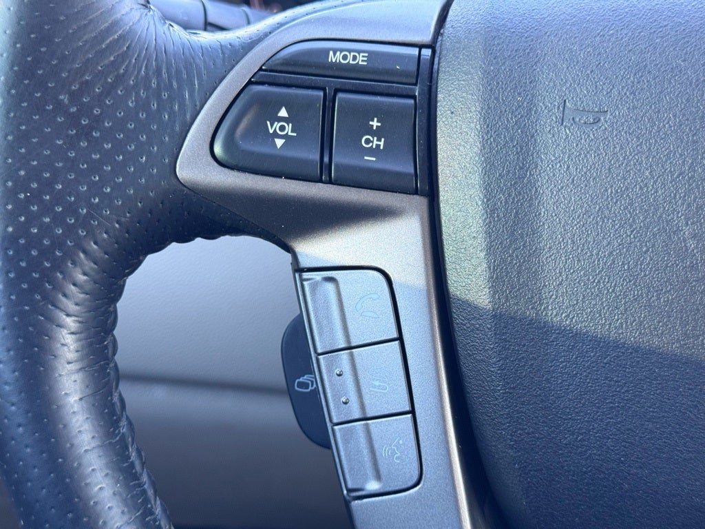 2016 Honda Odyssey Touring Elite