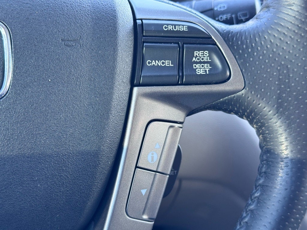 2016 Honda Odyssey Touring Elite