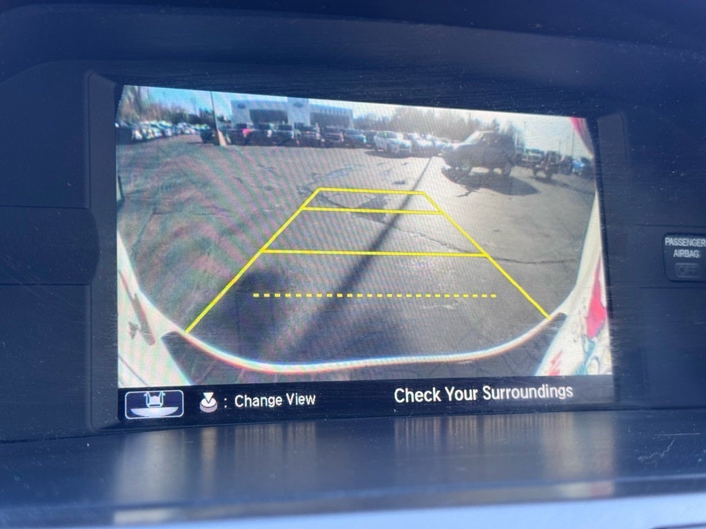 2016 Honda Odyssey Touring Elite