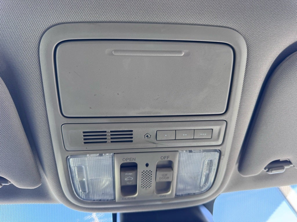 2016 Honda Odyssey Touring Elite