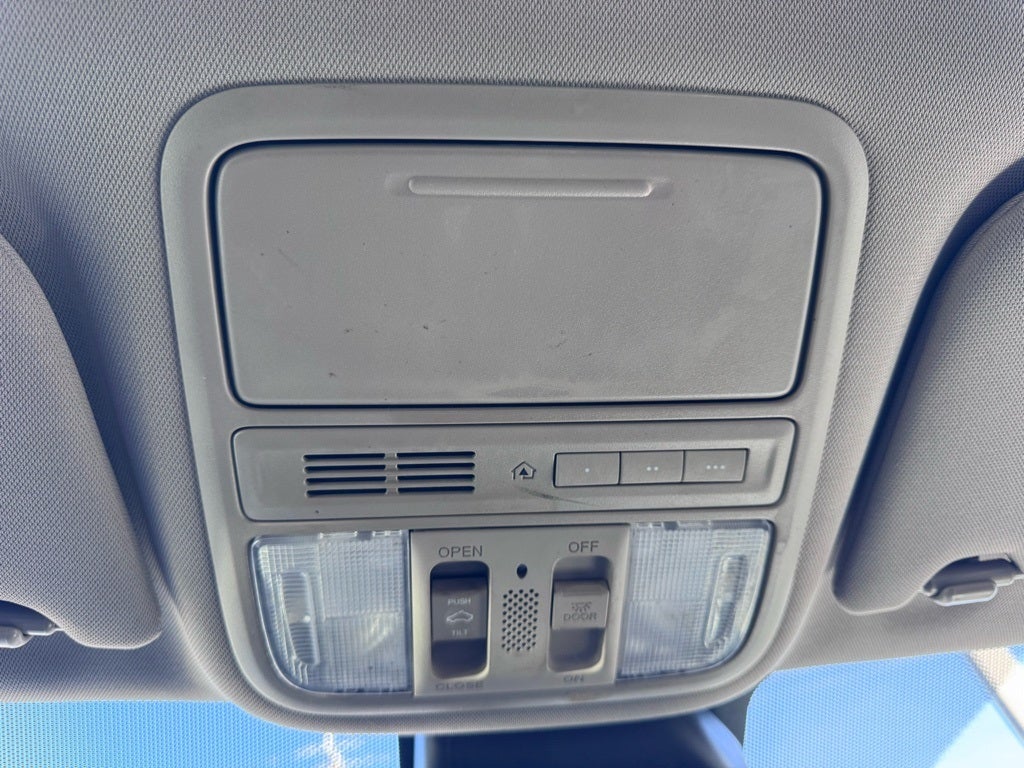 2016 Honda Odyssey Touring Elite