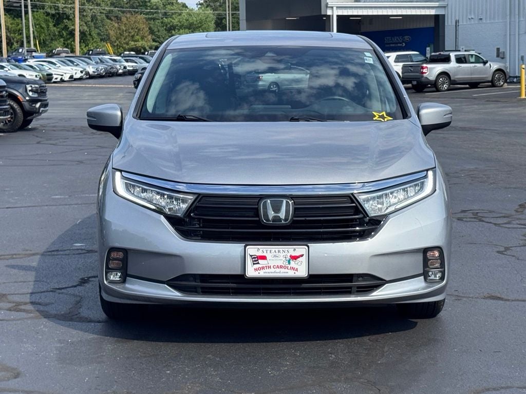 2023 Honda Odyssey EX-L