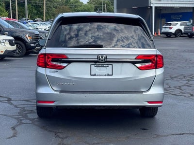 2023 Honda Odyssey EX-L