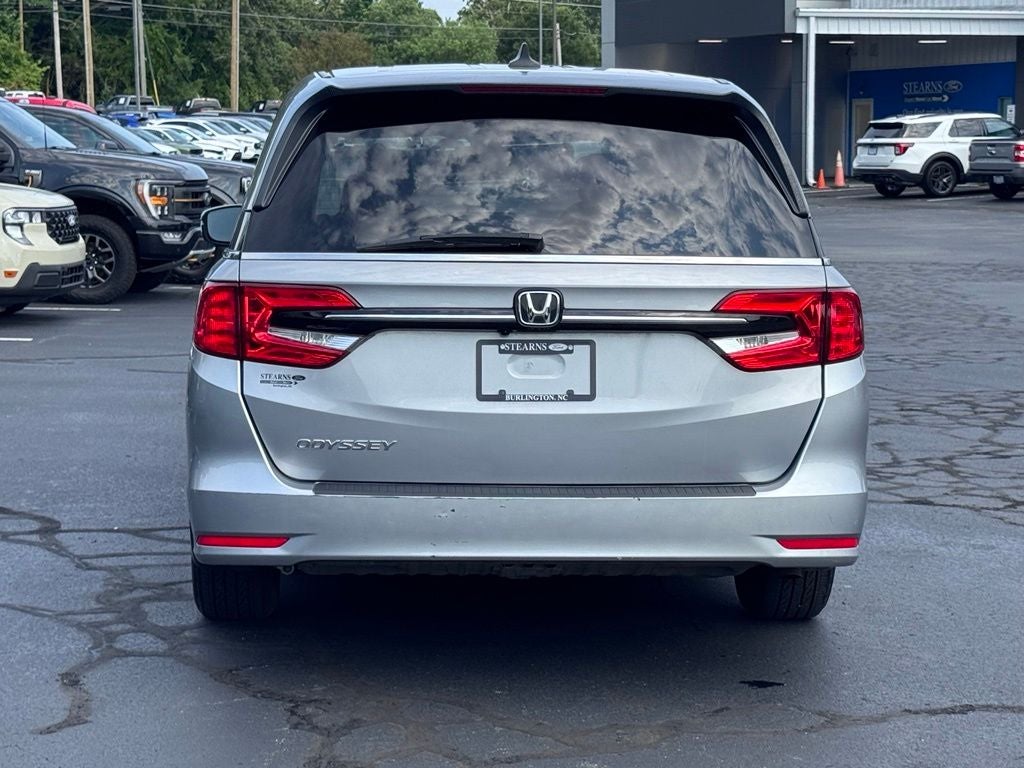 2023 Honda Odyssey EX-L