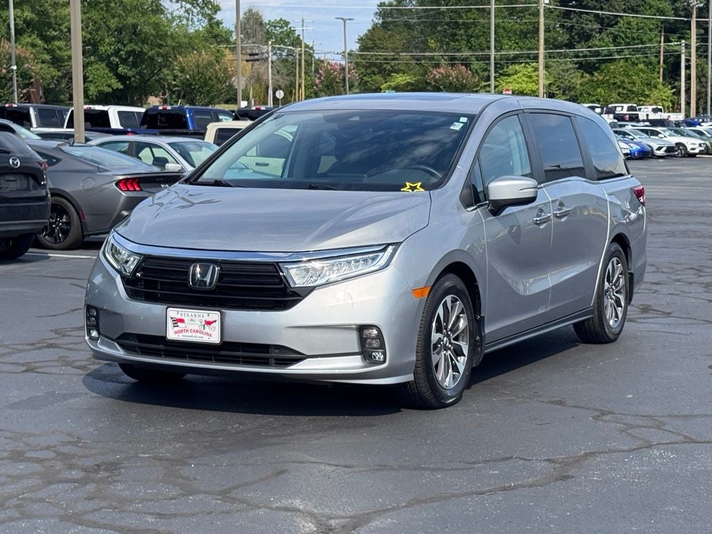 2023 Honda Odyssey EX-L