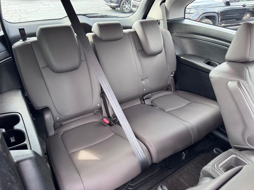 2023 Honda Odyssey EX-L