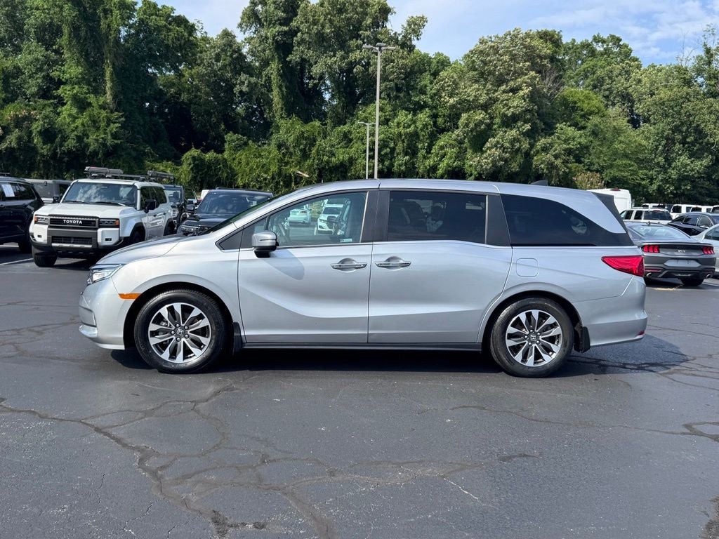 2023 Honda Odyssey EX-L