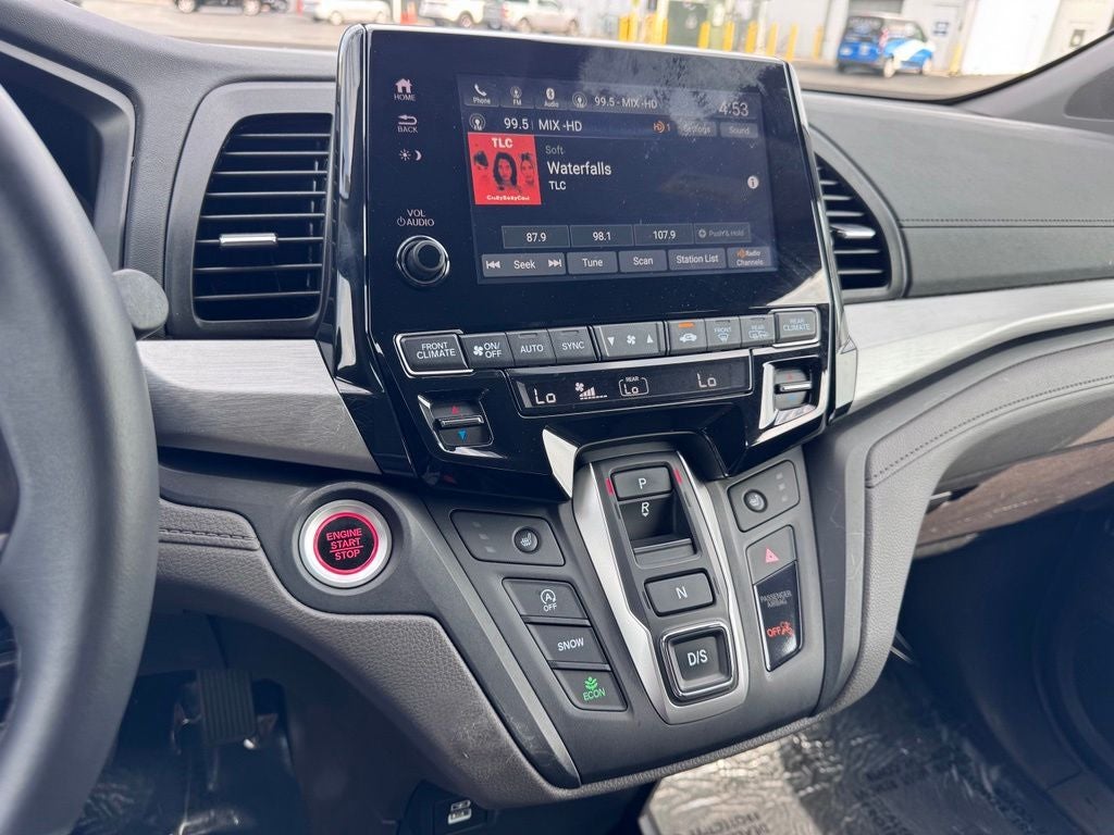 2023 Honda Odyssey EX-L