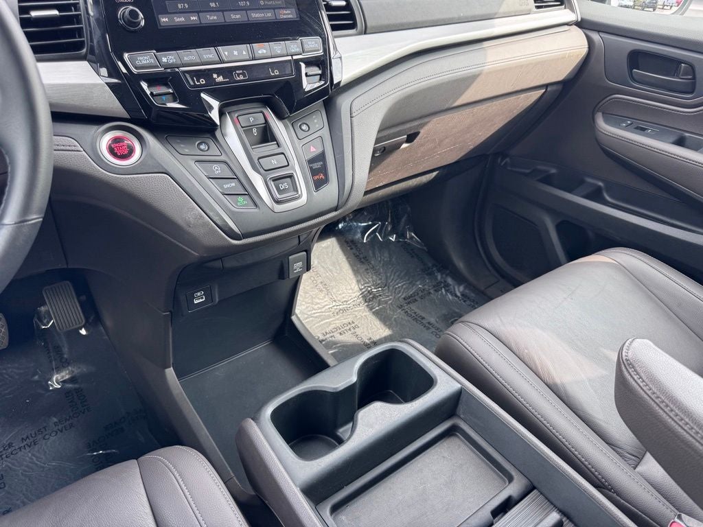 2023 Honda Odyssey EX-L