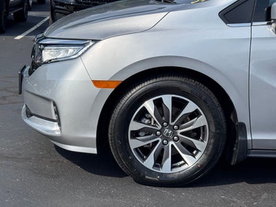 2023 Honda Odyssey EX-L