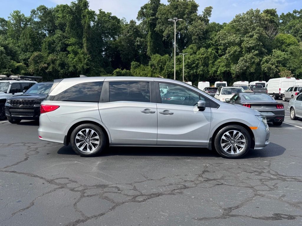 2023 Honda Odyssey EX-L