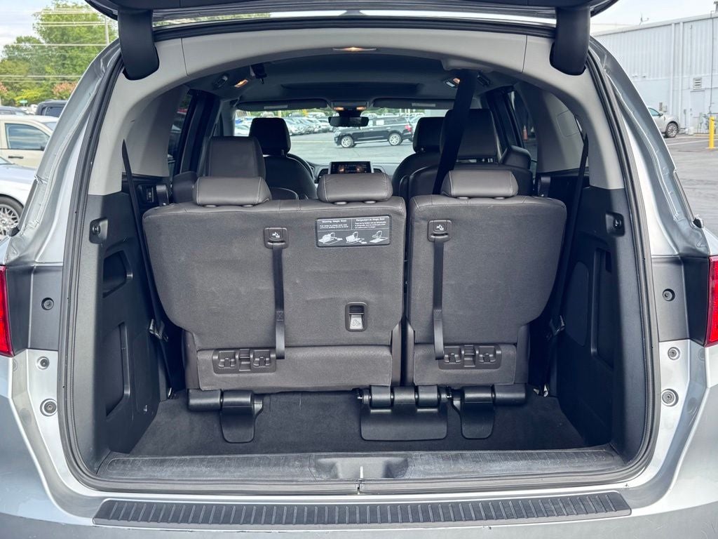 2023 Honda Odyssey EX-L