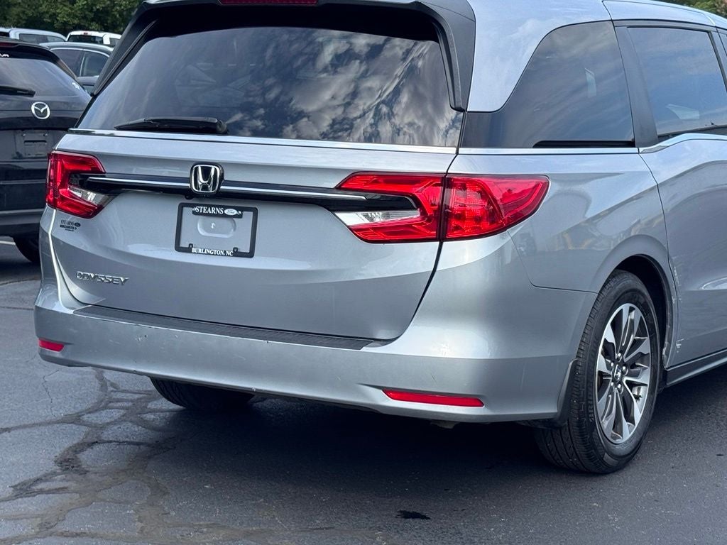 2023 Honda Odyssey EX-L