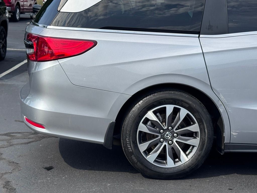 2023 Honda Odyssey EX-L