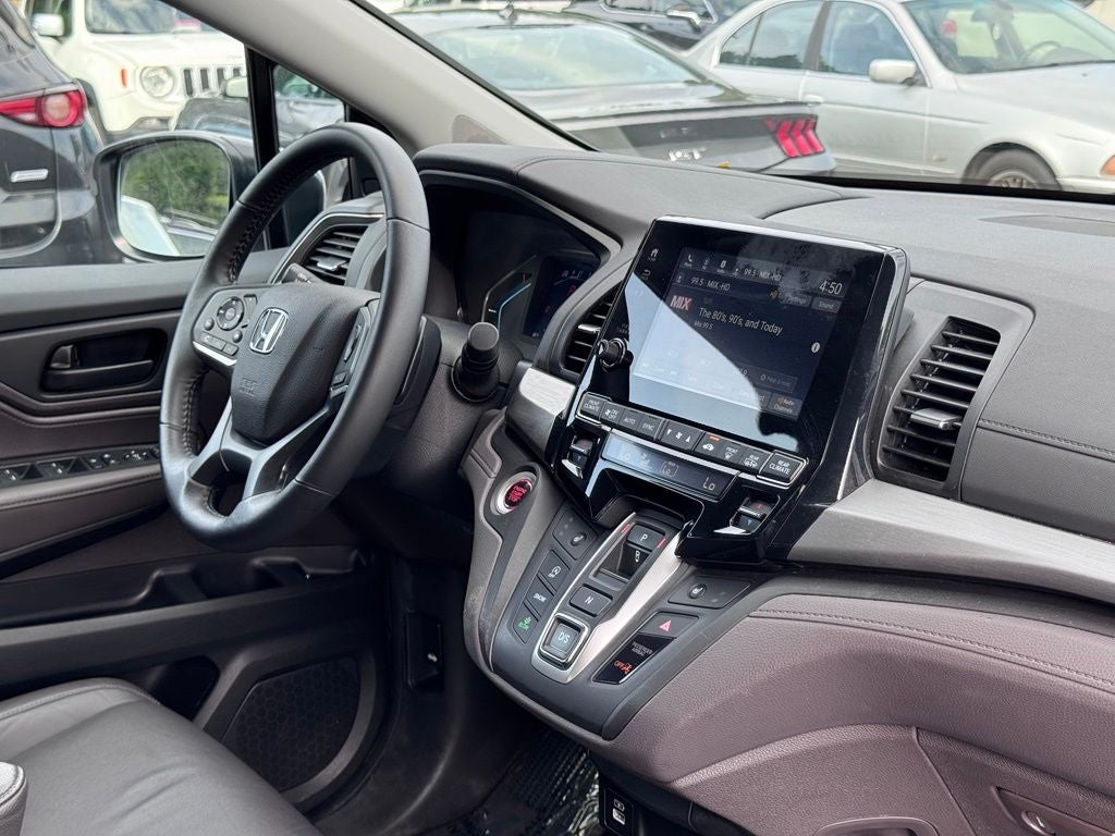 2023 Honda Odyssey EX-L