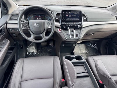 2023 Honda Odyssey EX-L