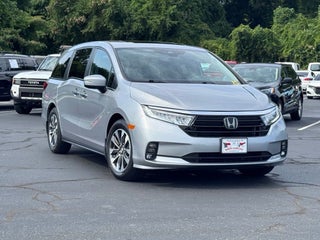 2023 Honda Odyssey EX-L