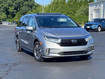 2024 Honda Odyssey EX-L