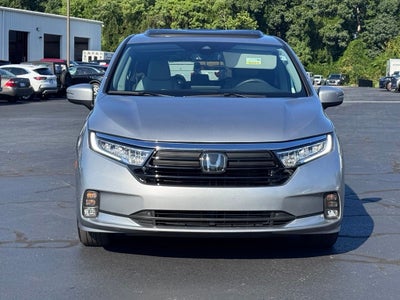 2024 Honda Odyssey EX-L