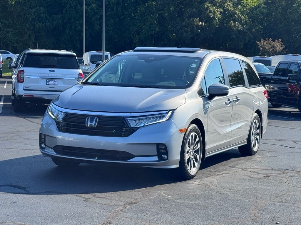 2024 Honda Odyssey EX-L