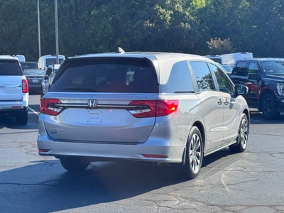 2024 Honda Odyssey EX-L
