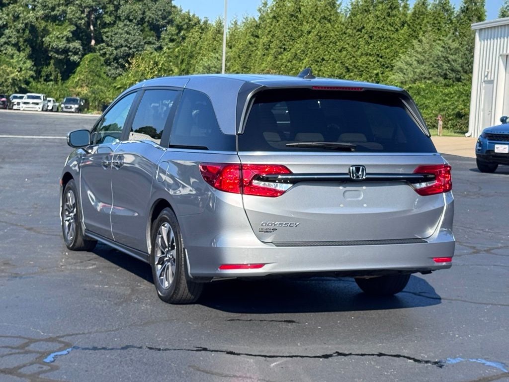 2024 Honda Odyssey EX-L