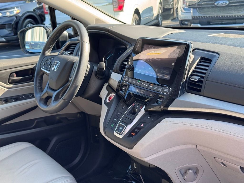 2024 Honda Odyssey EX-L