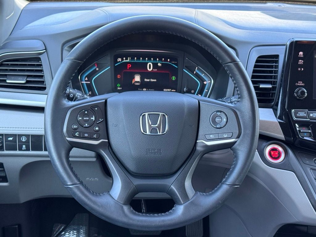 2024 Honda Odyssey EX-L