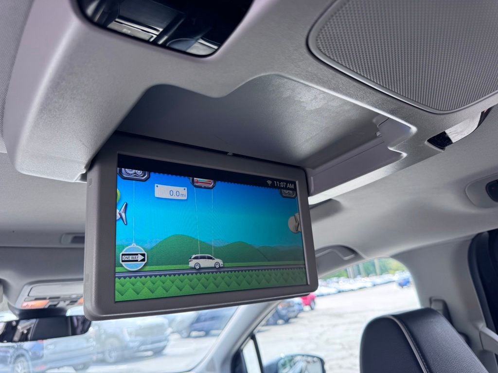2023 Honda Odyssey Elite