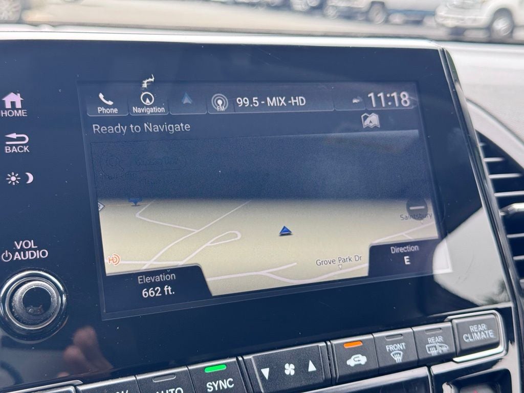 2023 Honda Odyssey Elite