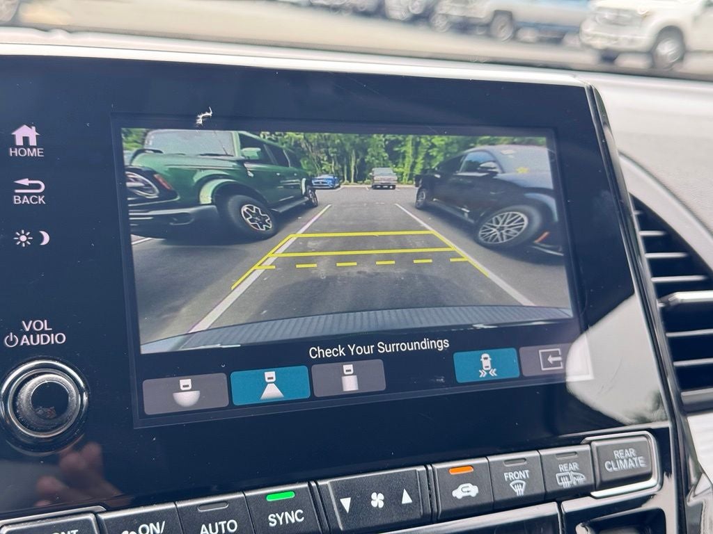 2023 Honda Odyssey Elite