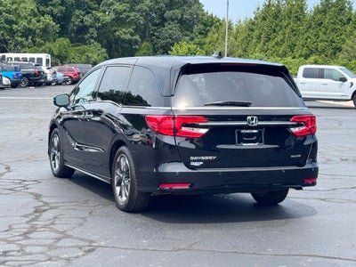 2023 Honda Odyssey Elite