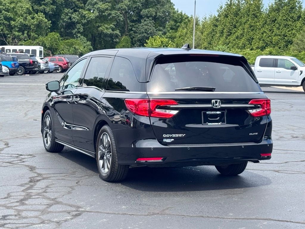 2023 Honda Odyssey Elite