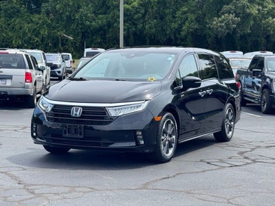 2023 Honda Odyssey Elite