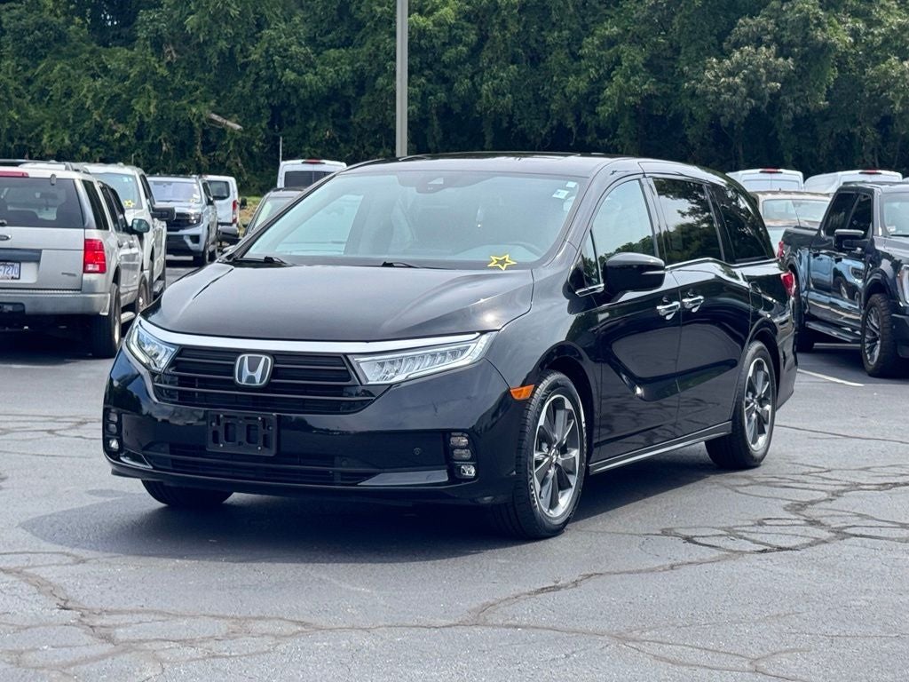 2023 Honda Odyssey Elite
