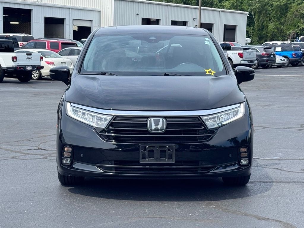 2023 Honda Odyssey Elite