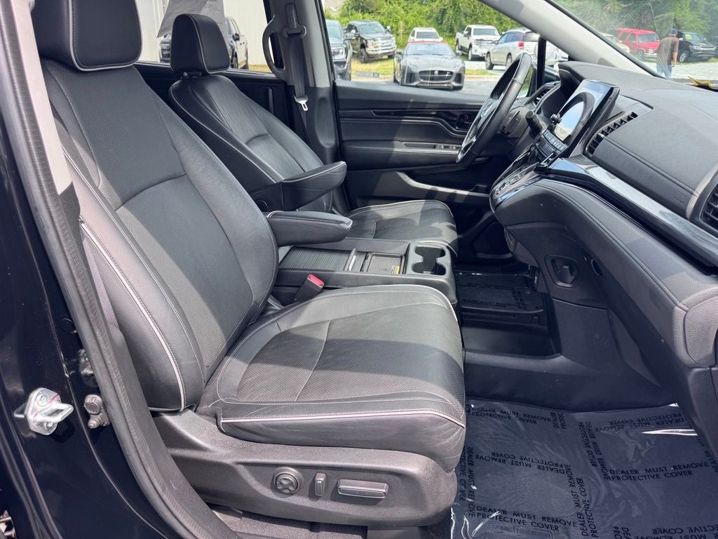 2023 Honda Odyssey Elite