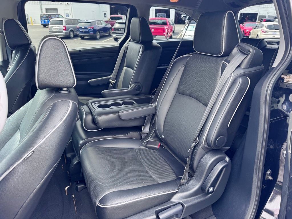 2023 Honda Odyssey Elite