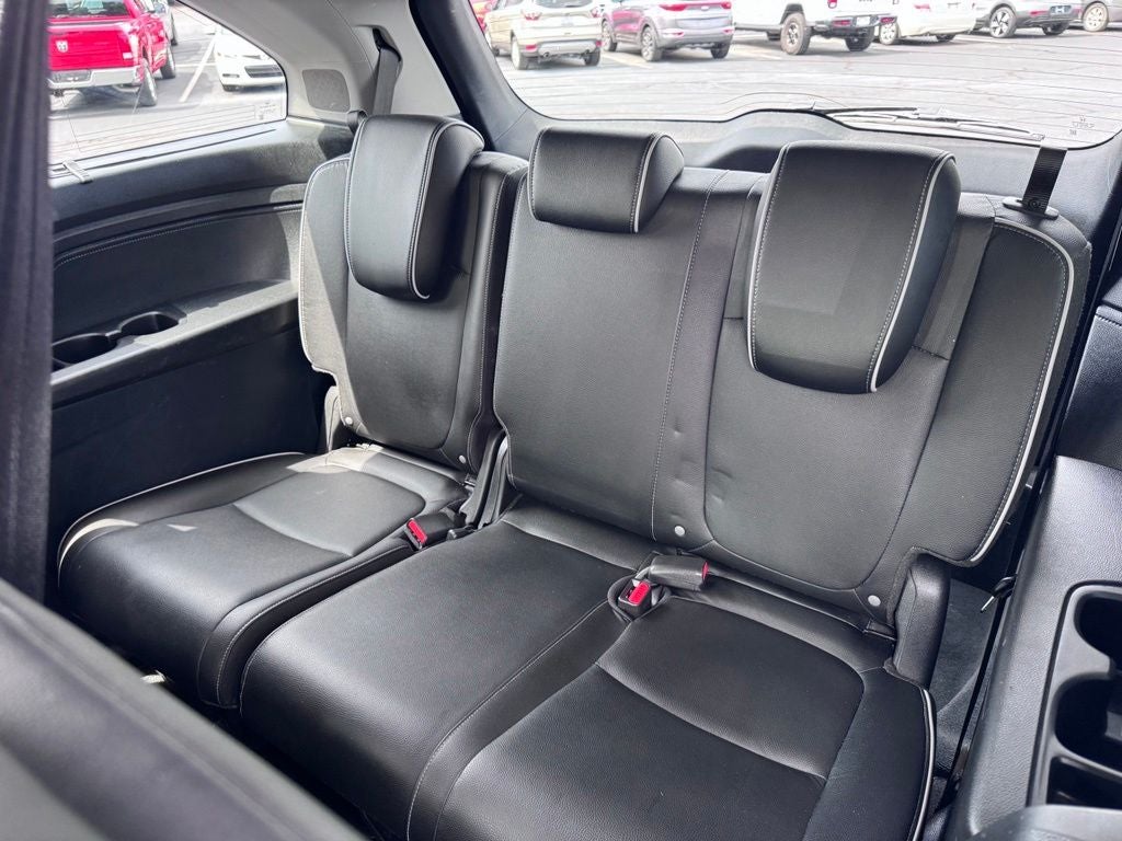 2023 Honda Odyssey Elite