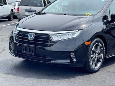 2023 Honda Odyssey Elite