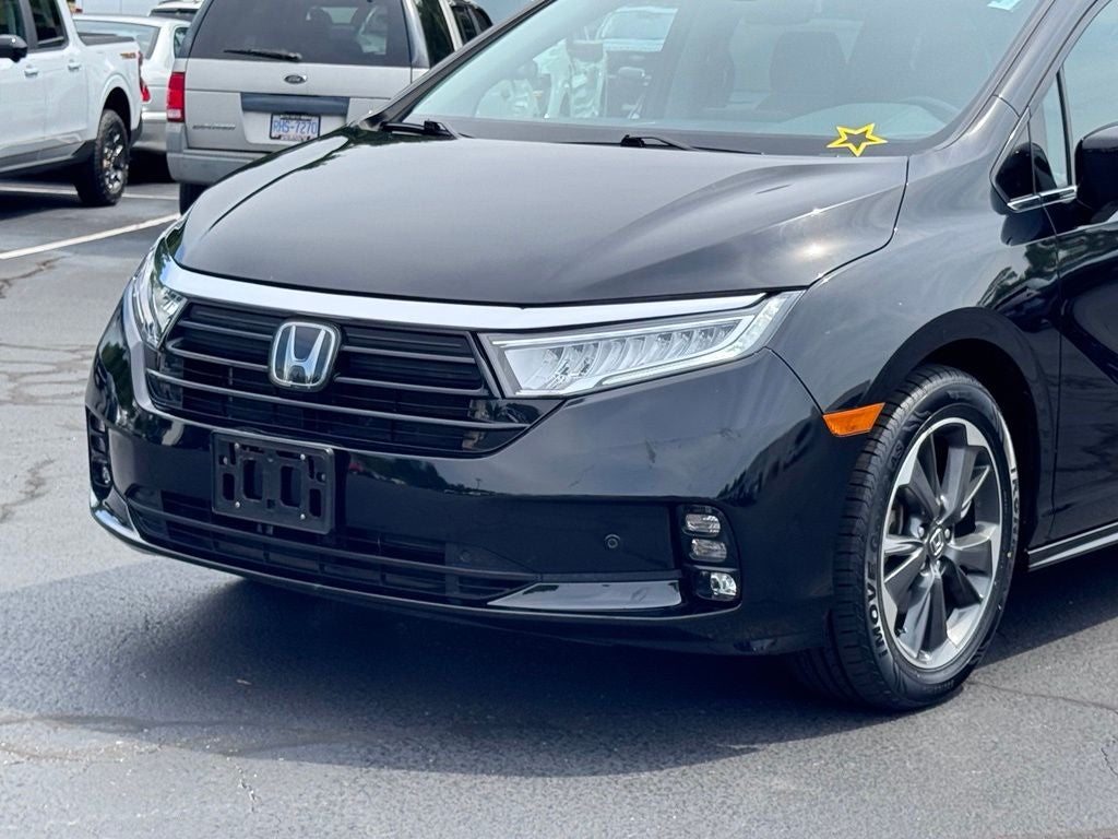 2023 Honda Odyssey Elite